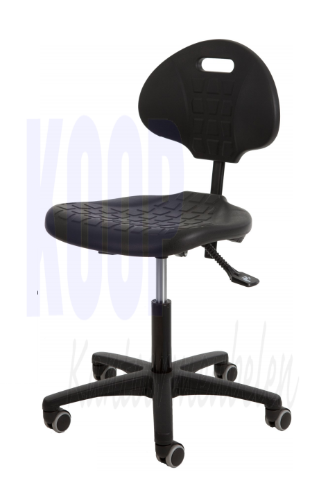 Werkstoel TEZ 160