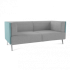 Tryst Sofa 2-zits low back